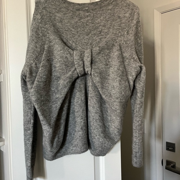 COS bow sweater - Picture 4 of 6